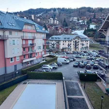 Le Grand Panorama - Apt. 410 Apartment Saint-Gervais-les-Bains Luaran gambar