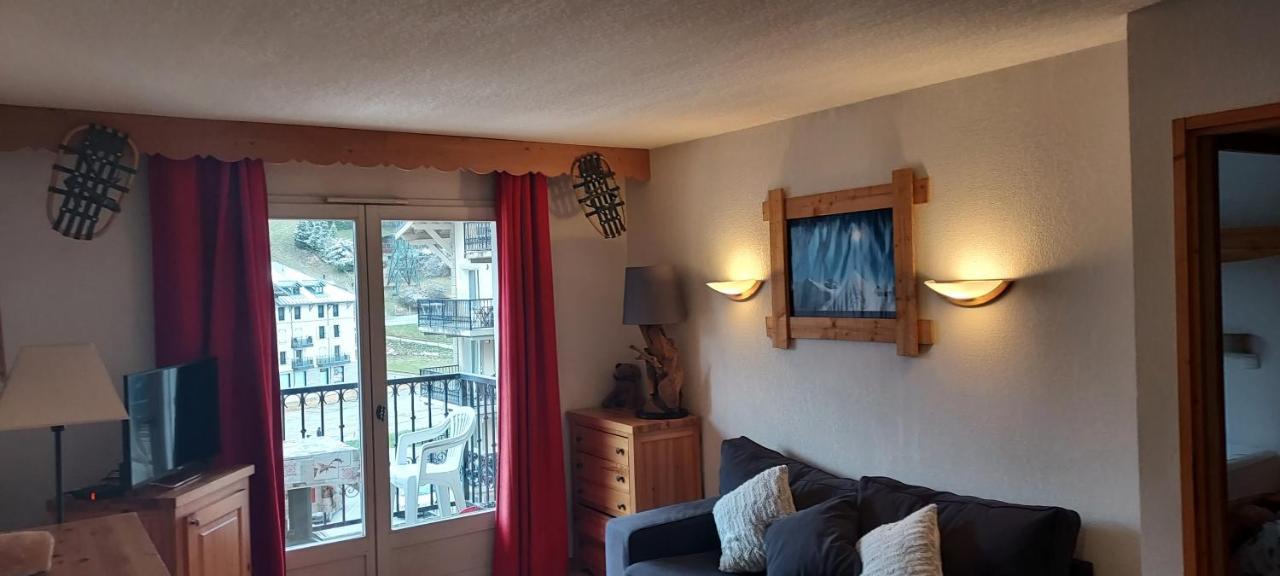 Le Grand Panorama - Apt. 410 Apartment Saint-Gervais-les-Bains Luaran gambar