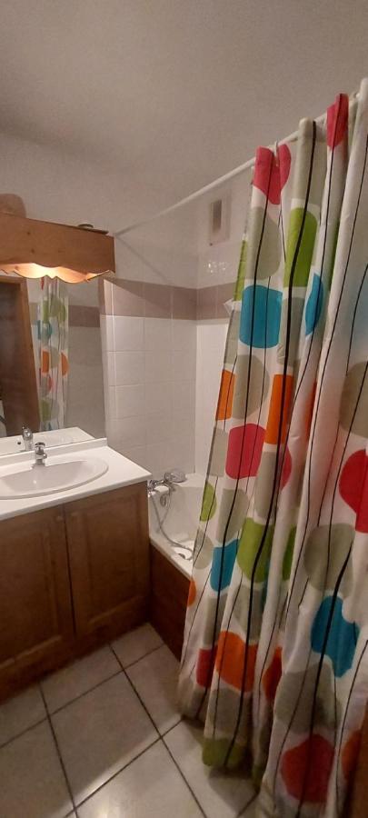 Le Grand Panorama - Apt. 410 Apartment Saint-Gervais-les-Bains Luaran gambar