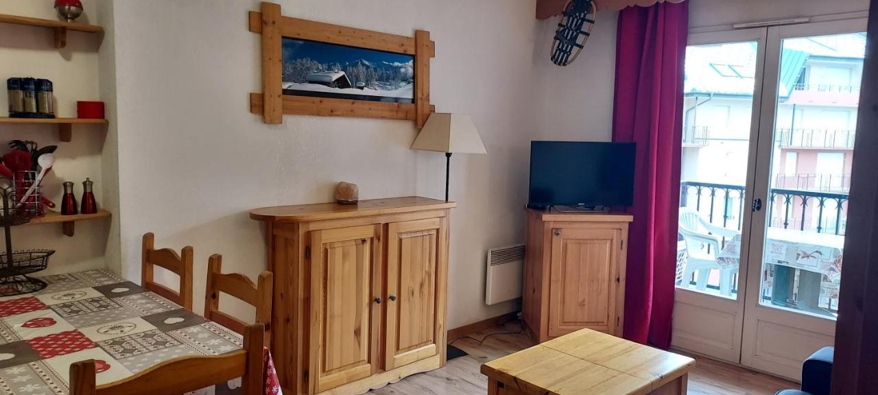 Le Grand Panorama - Apt. 410 Apartment Saint-Gervais-les-Bains Luaran gambar