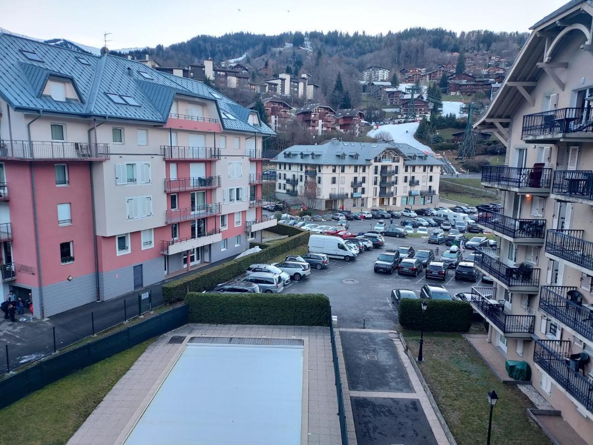 Le Grand Panorama - Apt. 410 Apartment Saint-Gervais-les-Bains Luaran gambar