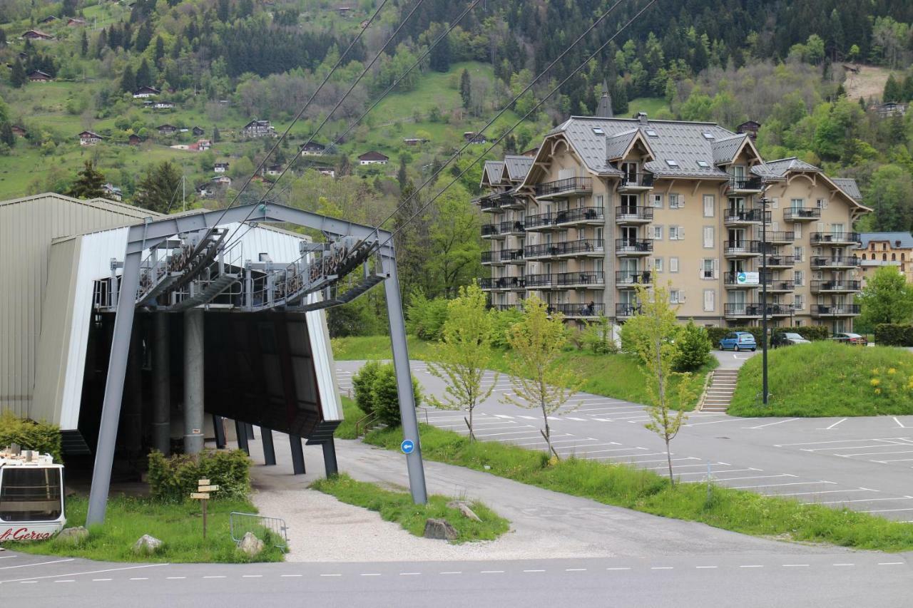 Le Grand Panorama - Apt. 410 Apartment Saint-Gervais-les-Bains Luaran gambar