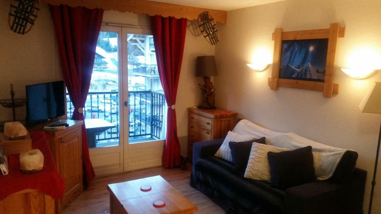 Le Grand Panorama - Apt. 410 Apartment Saint-Gervais-les-Bains Luaran gambar